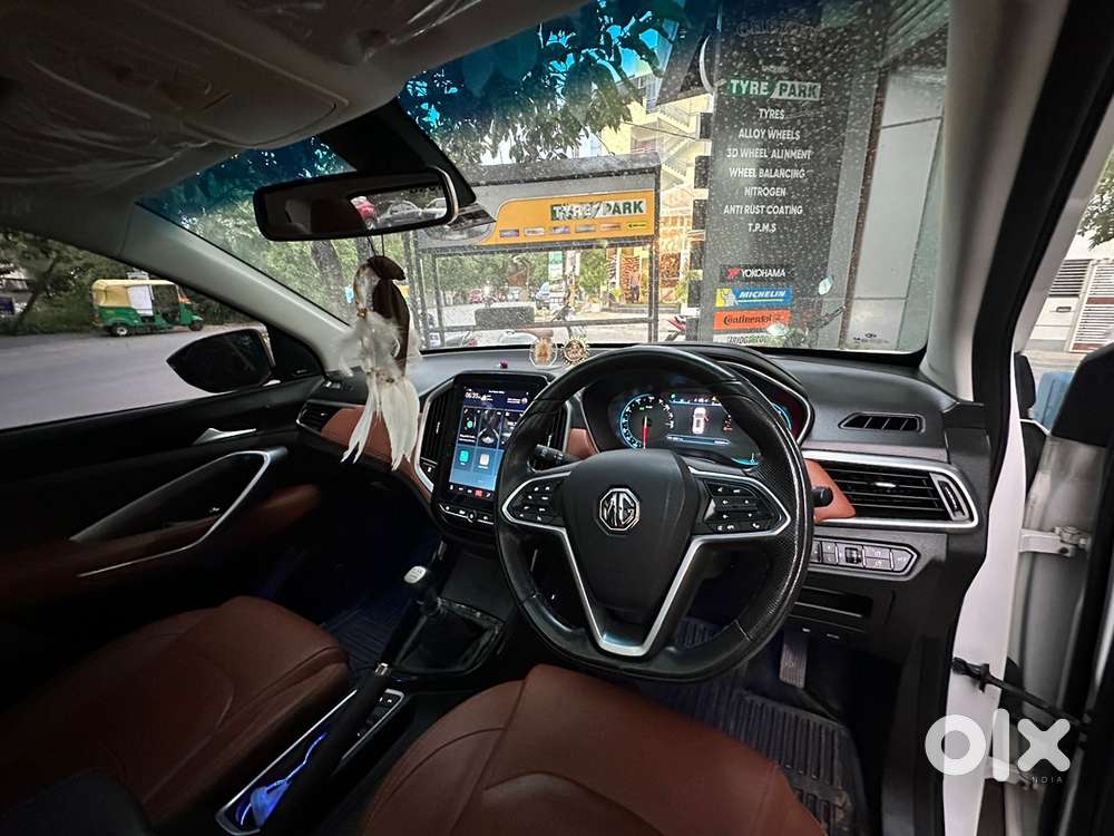 Mg Hector Plus 2022 Diesel Manual 6-seater