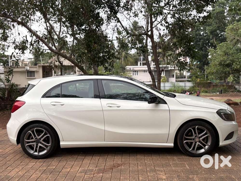Mercedes-benz A Class 2013 23000 Km Driven