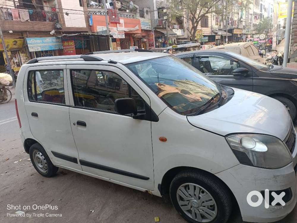 Maruti Suzuki Wagon R 2015 Petrol 49000 Km Driven