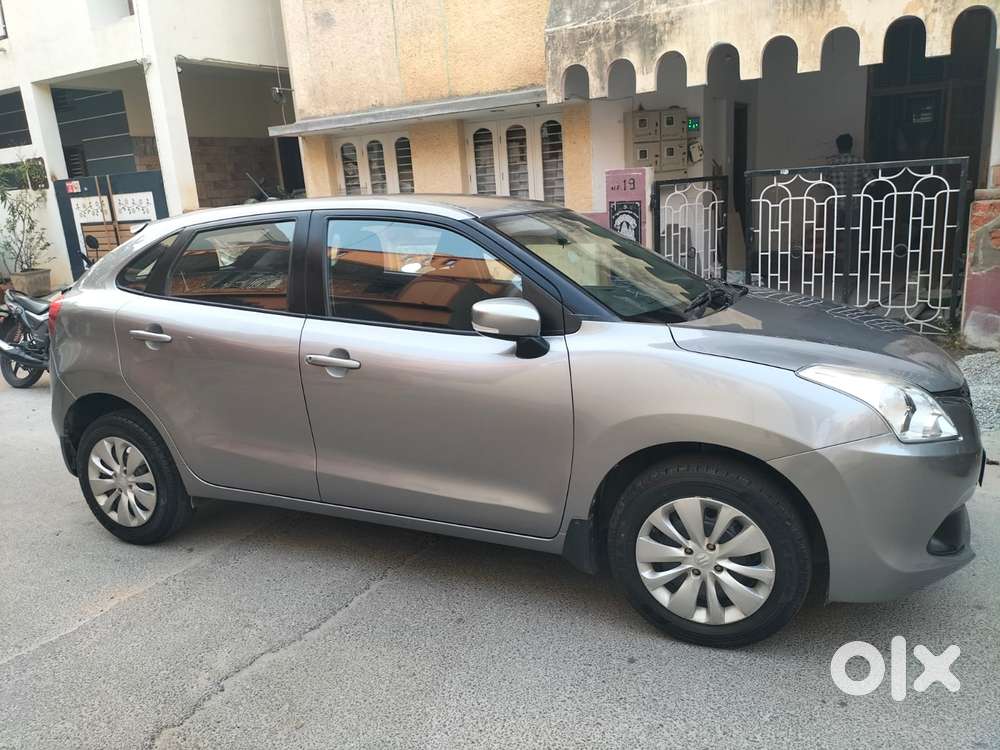 Maruti Suzuki Baleno 1.2 Delta, 2018, Petrol