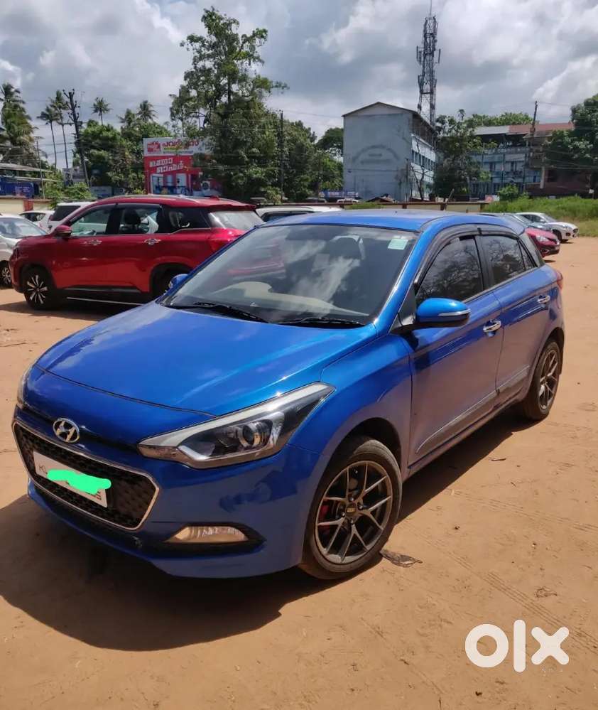 Hyundai I20 Asta Diesel 2017