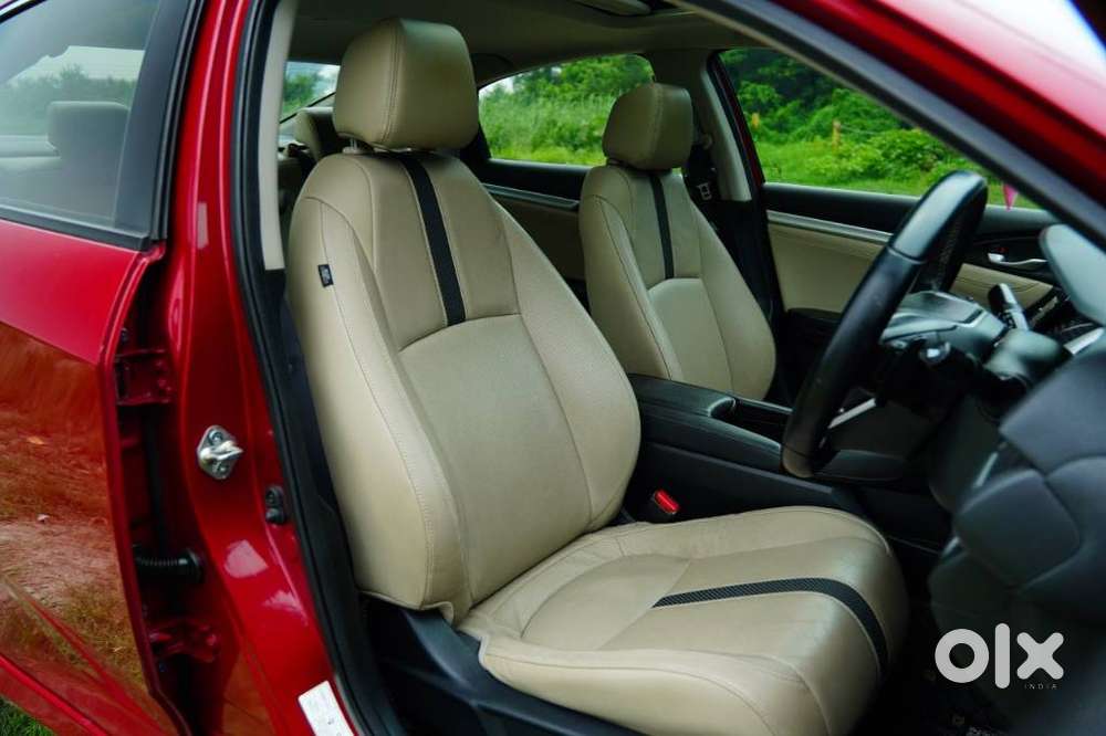 Honda Civic Zx Cvt I-vtec, 2019, Petrol
