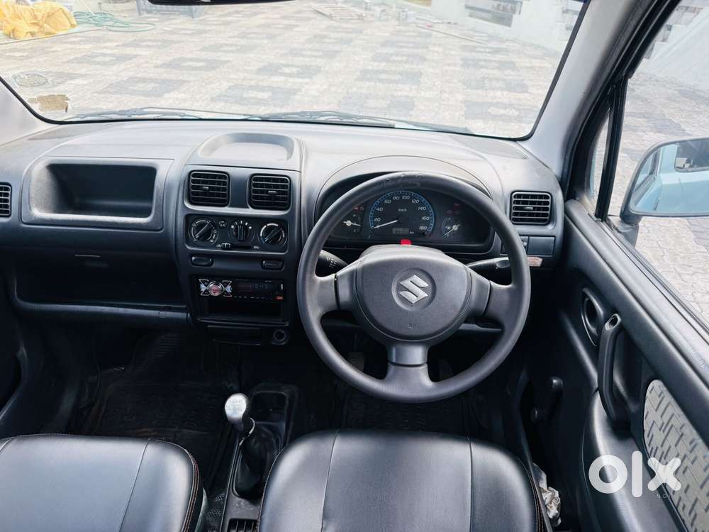 Maruti Suzuki Wagon R