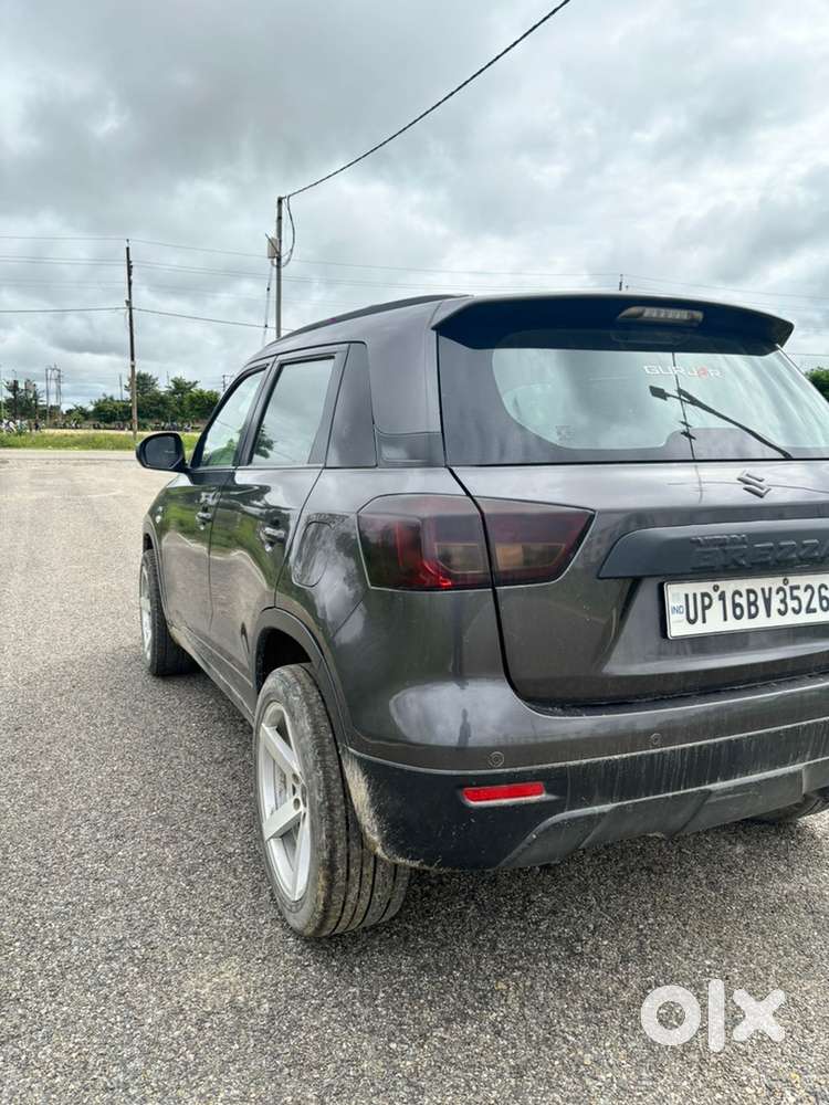 Maruti Suzuki Brezza Vdi 2018 Diesel Manual