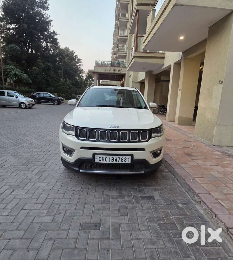 Jeep Compass Diesel Well Maintained