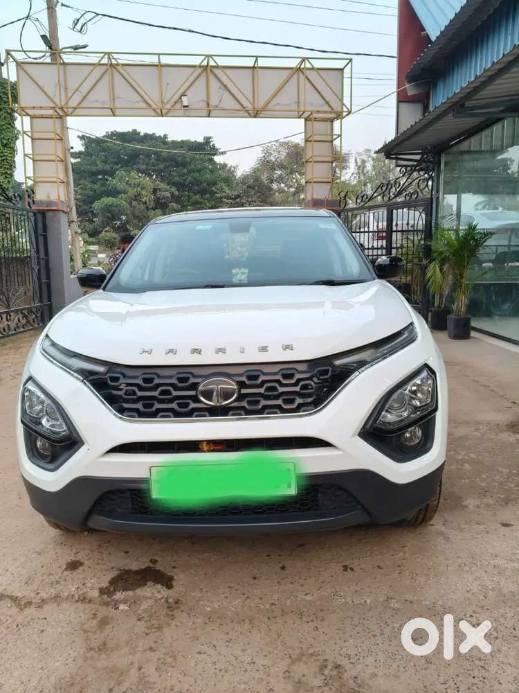 Tata Harrier Kryotec 2022