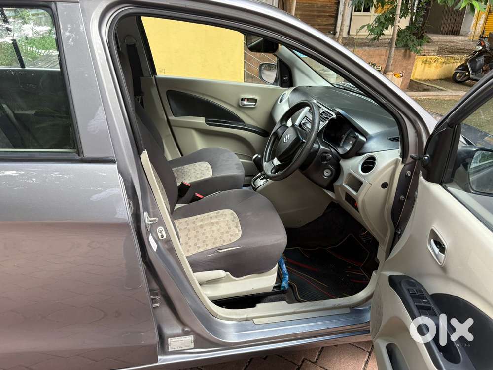 Maruti Suzuki Celerio 2014-2017 1.0 Vxi (o) Amt, 2015, Petrol