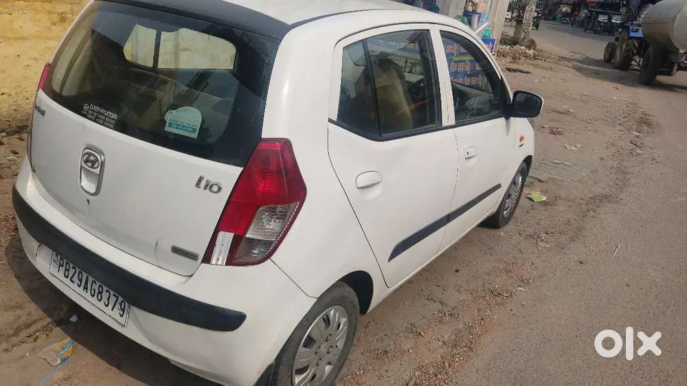 Hyundai I10 2009