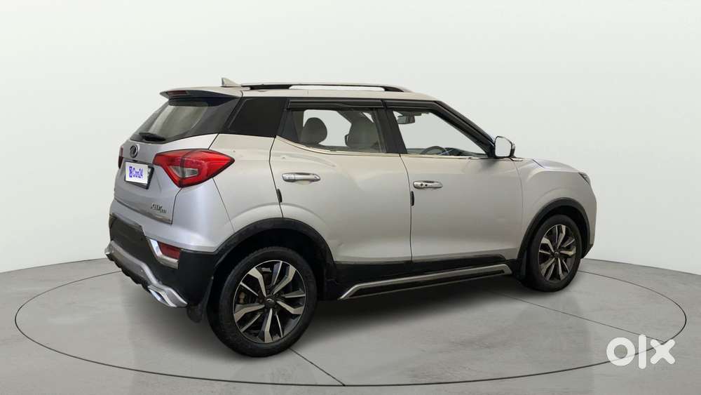 Mahindra Xuv300 W8 Option, 2019, Petrol