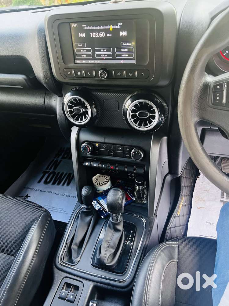 Mahindra Thar 1.5 Lx Hard Top Diesel At 4 Rwd, 2021, Diesel