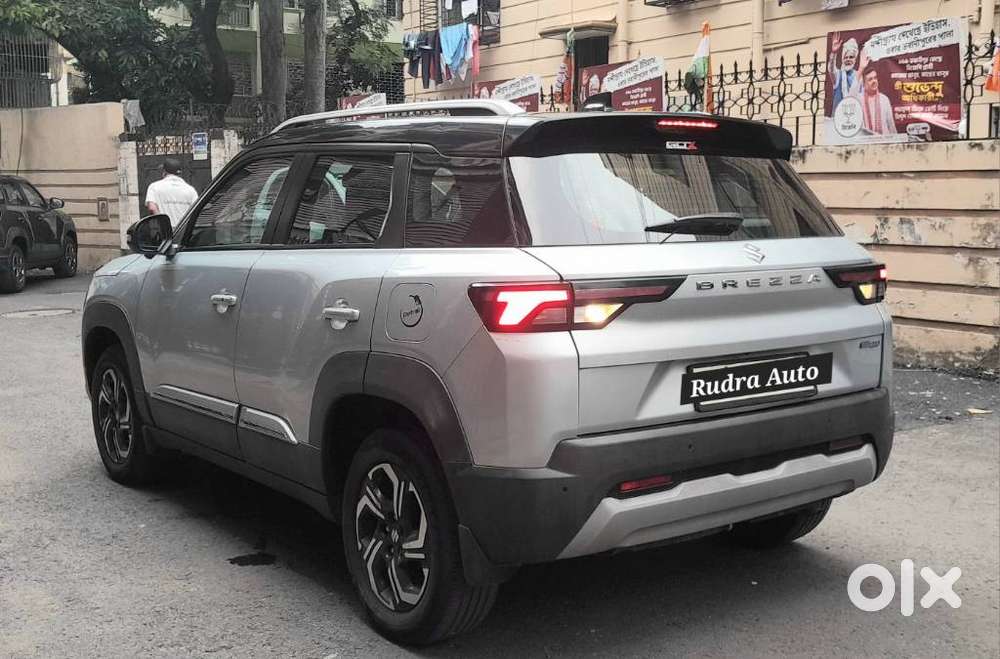 Maruti Suzuki Brezza Zxi Plus At, 2022, Petrol