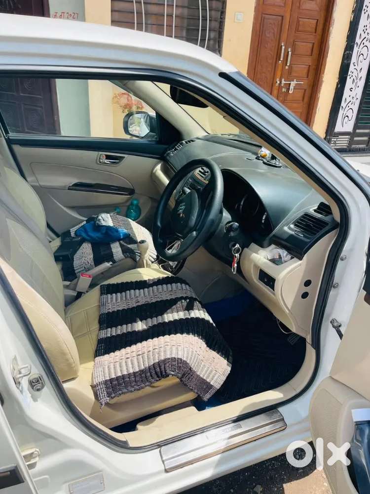 Maruti Suzuki Swift Dzire 2016 Diesel Good Condition
