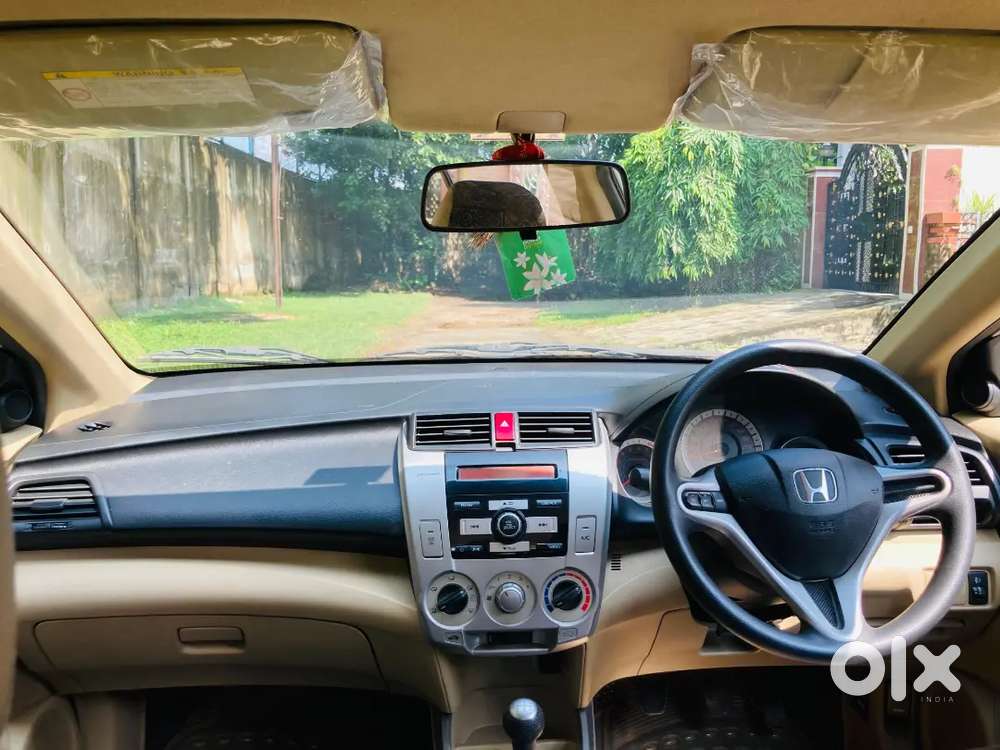 Honda City Driven Only 20500km Tax Paid Upto 2029