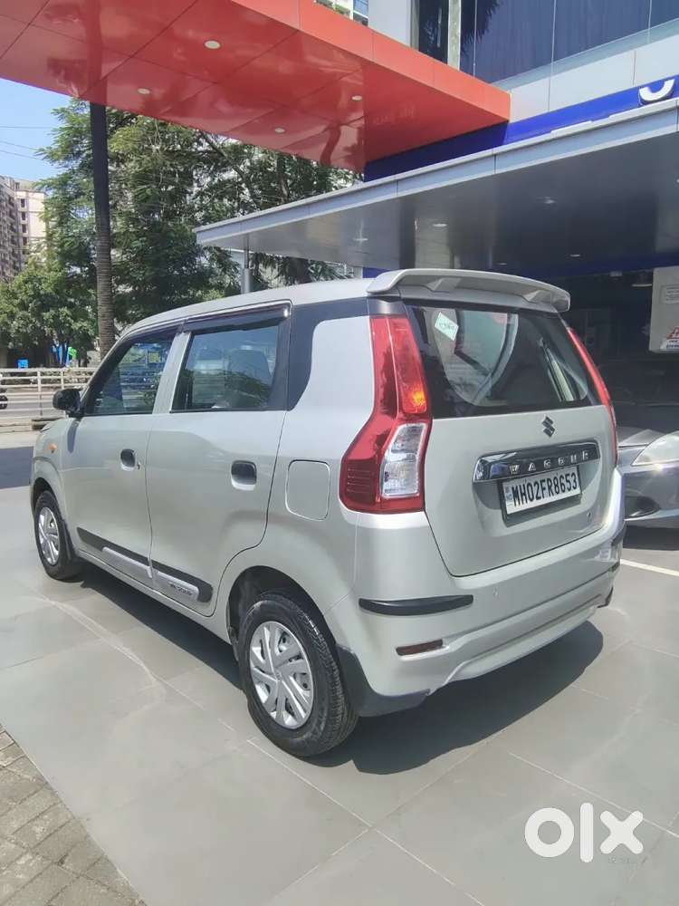 Maruti Suzuki Wagon R Lxi Cng, 2022, Cng & Hybrids