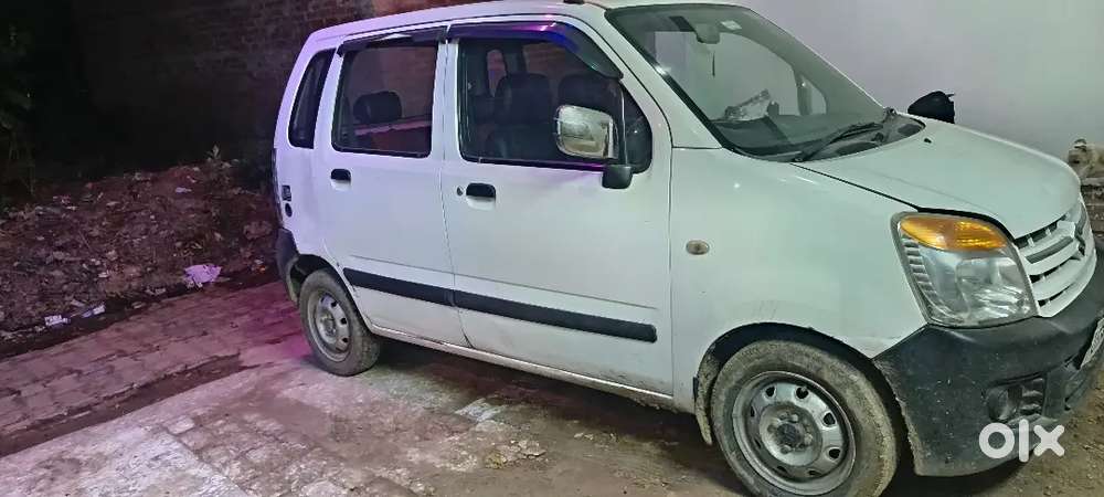 Maruti Suzuki Wagon R 2009
