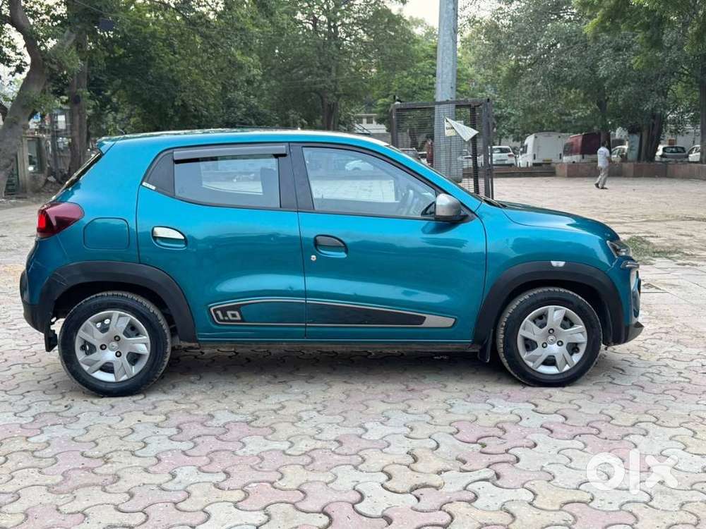 Renault Kwid 2019-ongoing 1.0 Rxt Amt (o), 2021, Diesel