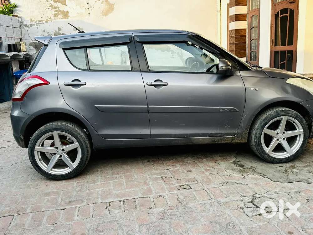 Maruti Swift Diesel 2016