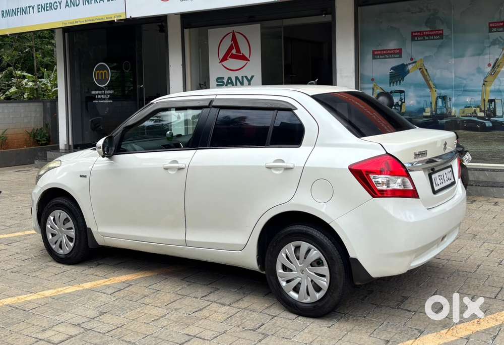 Maruti Suzuki Dzire Vdi, 2014, Diesel