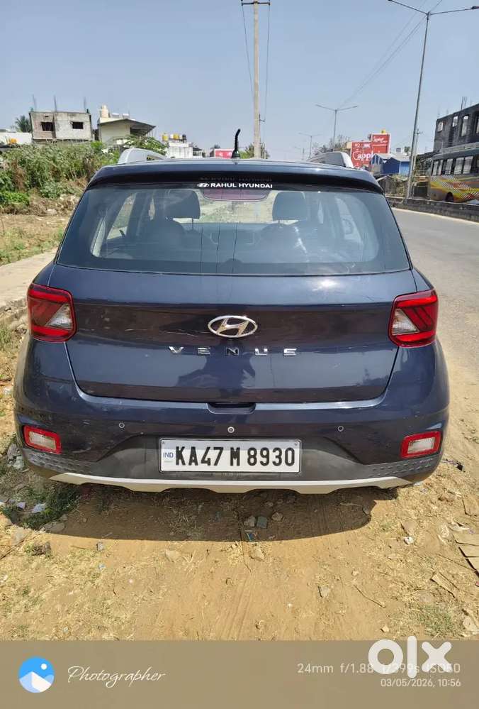 Hyundai New Venue 2020