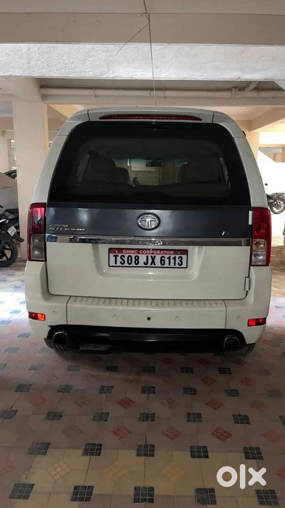 Tata Safari Storme Lx 2014
