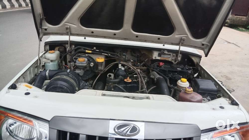Mahindra Bolero 1.5 Power Plus Zlx, 2019, Diesel