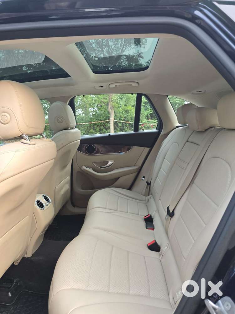 Mercedes-benz Glc Class 220d Celebration Edition, 2017, Diesel