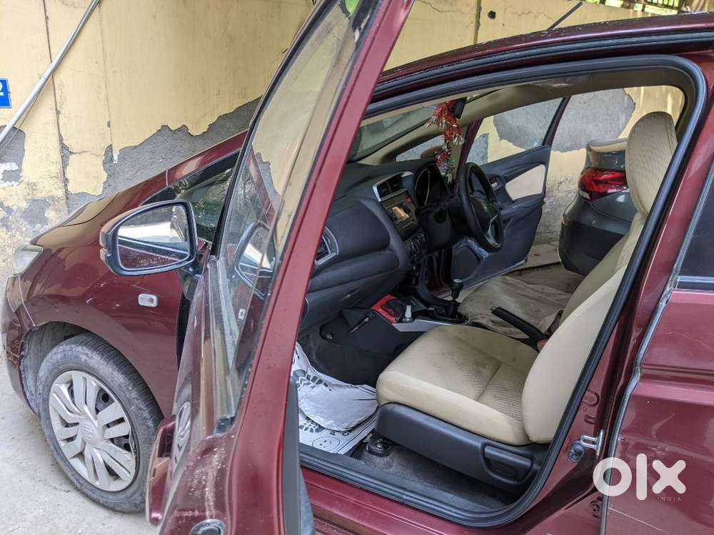 No Accident History, Regular Honda Service 6 Monthly, Maintenance Good