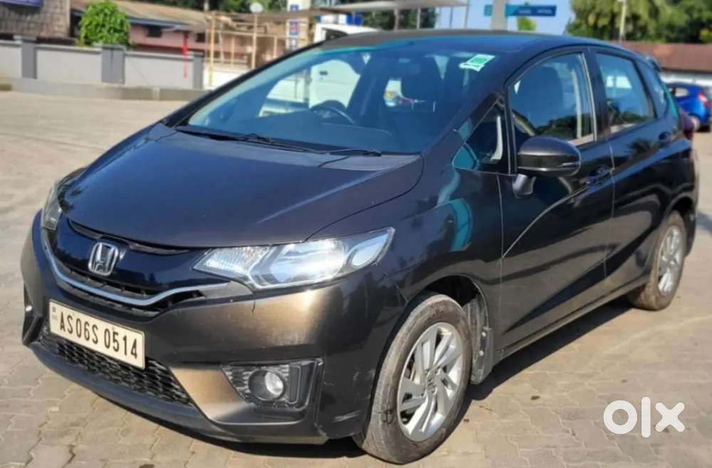 Honda Jazz [2015-2018] 2017 Petrol