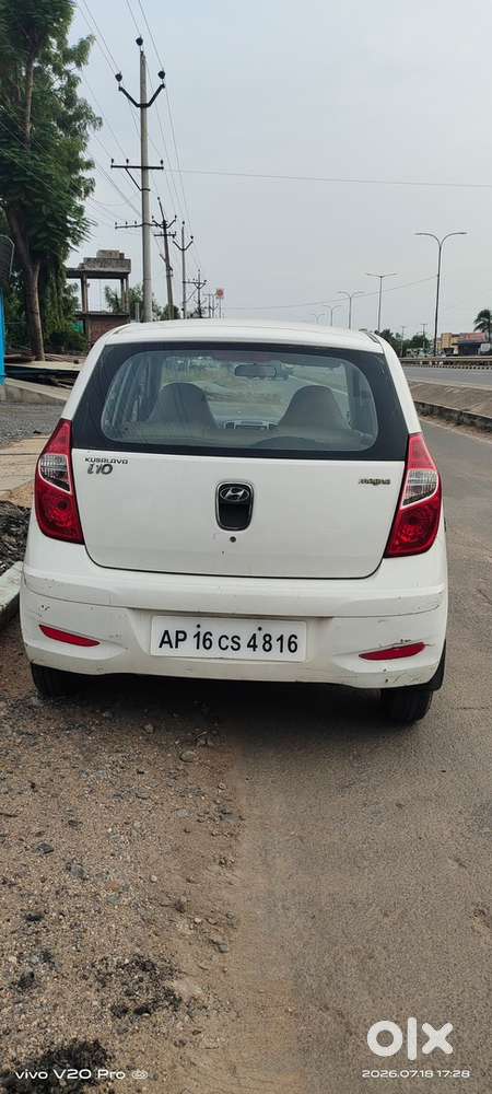 Hyundai I10 Magna 2014 Petrol