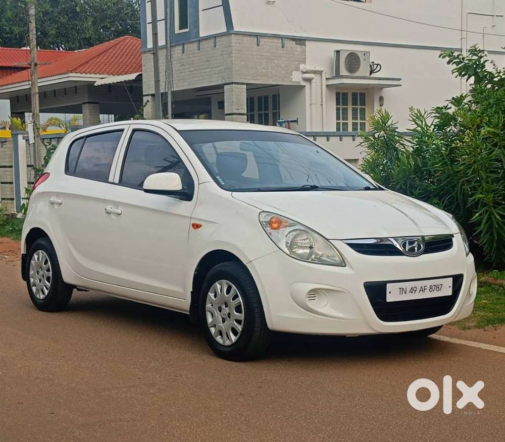 Hyundai I20 1.2 Magna, 2010, Petrol