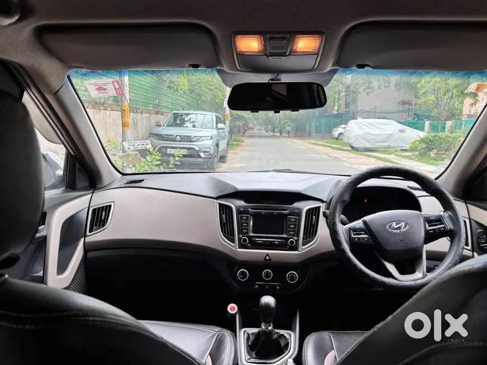 Hyundai Creta Diesel 2016