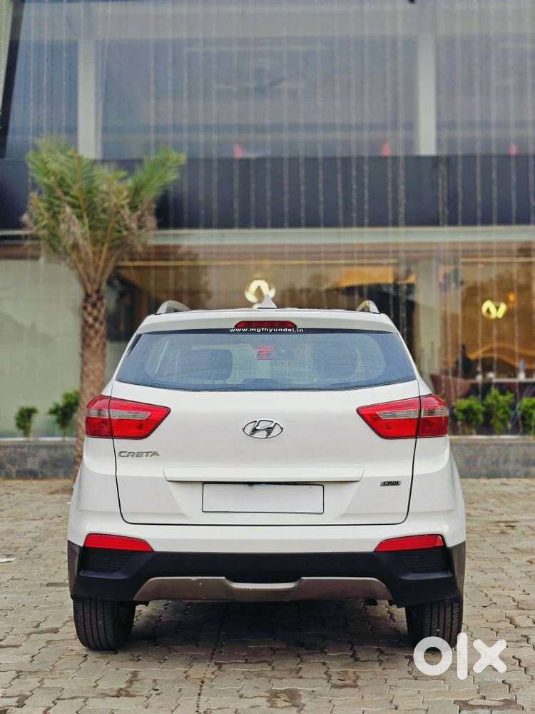 Hyundai Creta 1.4 Crdi S, 2015, Diesel