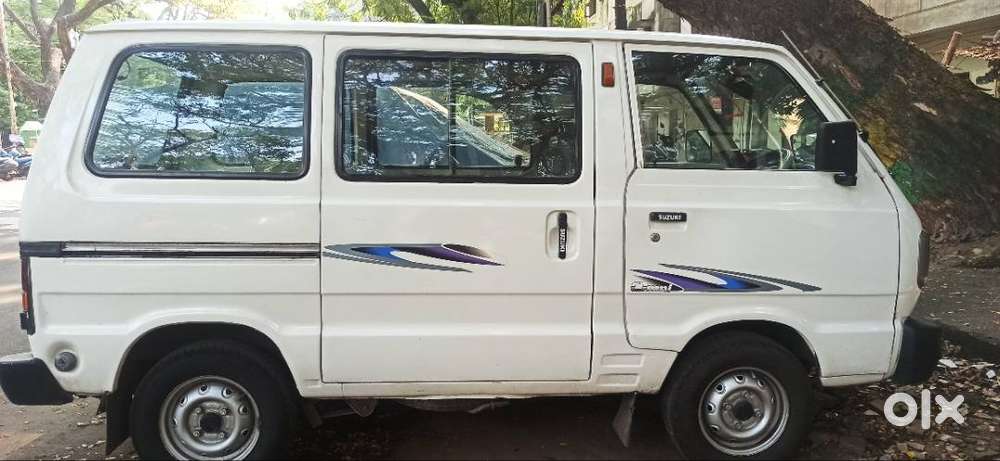 Maruti Suzuki Omni 2017 Petrol Well Maintained