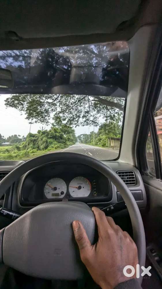 Maruti Suzuki Wagon R 2006
