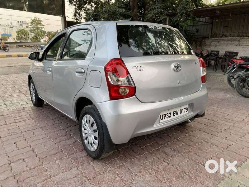 Toyota Etios Liva 1.4 Gd, 2013, Diesel