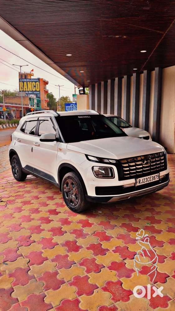 Hyundai Venue 2022 Model