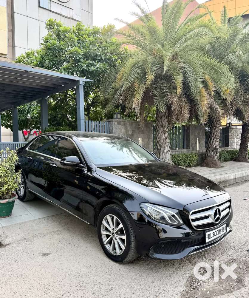 Mercedes-benz E-class 1.9 E220d Avantgarde, 2017, Diesel
