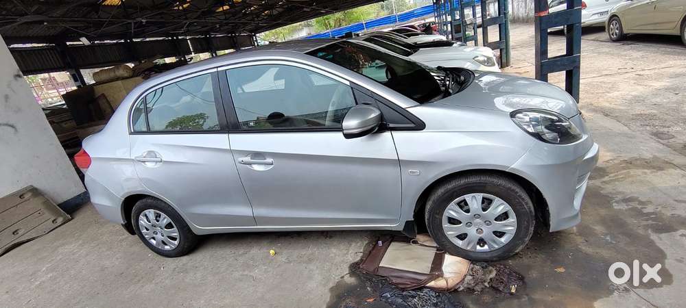 Honda Amaze 1.2 Smt I Vtec, 2015, Petrol