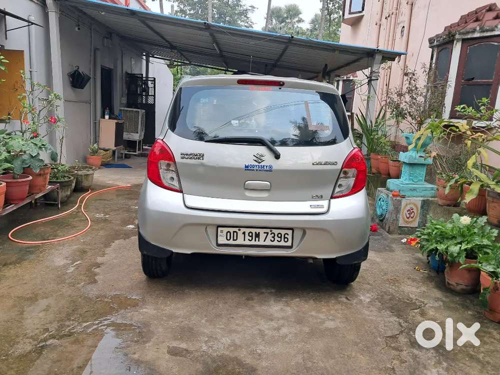 Maruti Celerio 2018