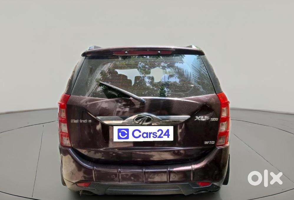 Mahindra Xuv500 Diesel 2018