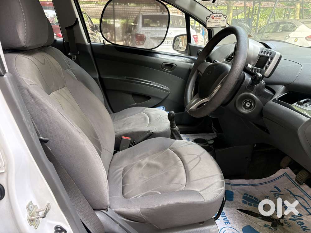 Chevrolet Beat Lt Opt Petrol, 2011, Cng & Hybrids