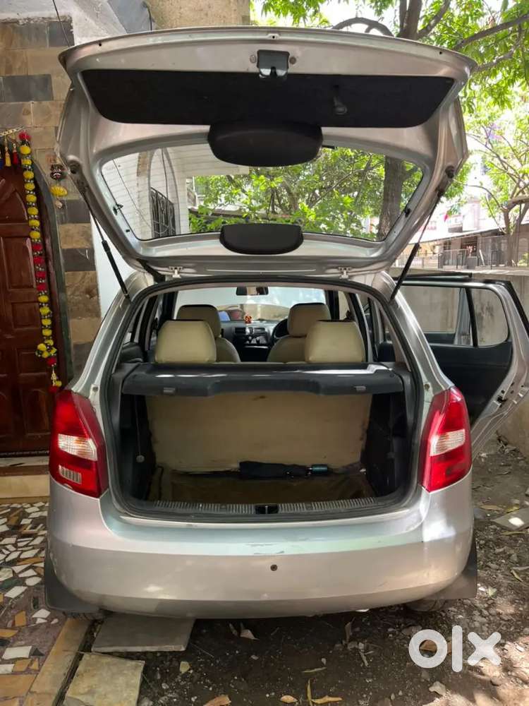 Skoda Fabia 2009 Diesel Well Maintained