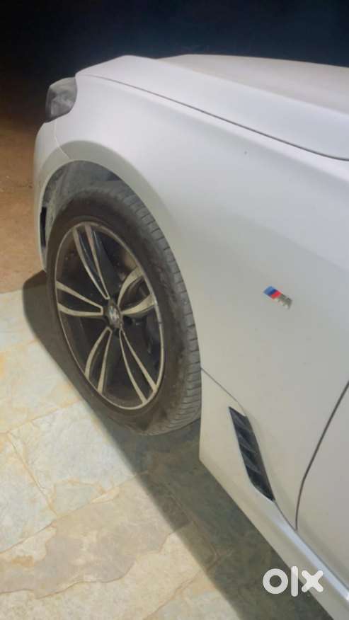 Bmw 6 Series Gt 630i M Sport, 2023, Petrol