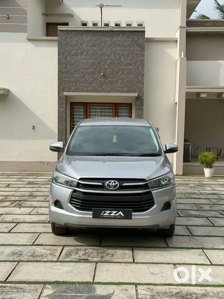 Toyota Innova Crysta 2019-20 Diesel 150000 Km Driven