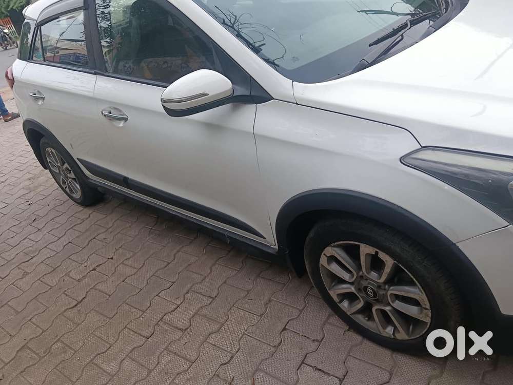 Hyundai I20 Active Sx Diesel, 2016, Diesel