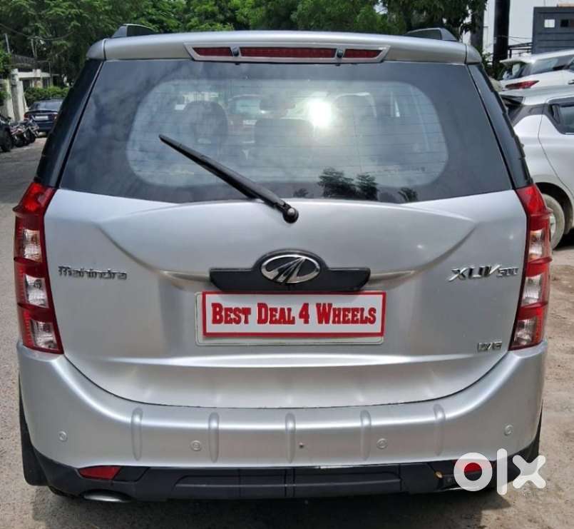 Mahindra Xuv500 W8, 2014, Diesel