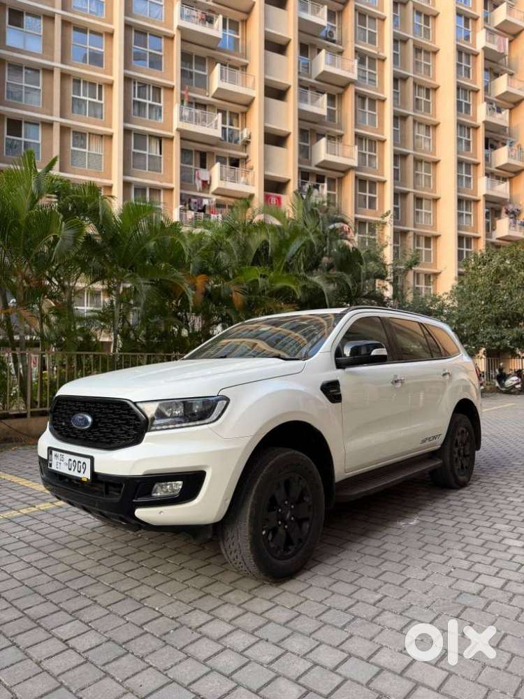 Ford Endeavour Sport Edition, 2021, Diesel