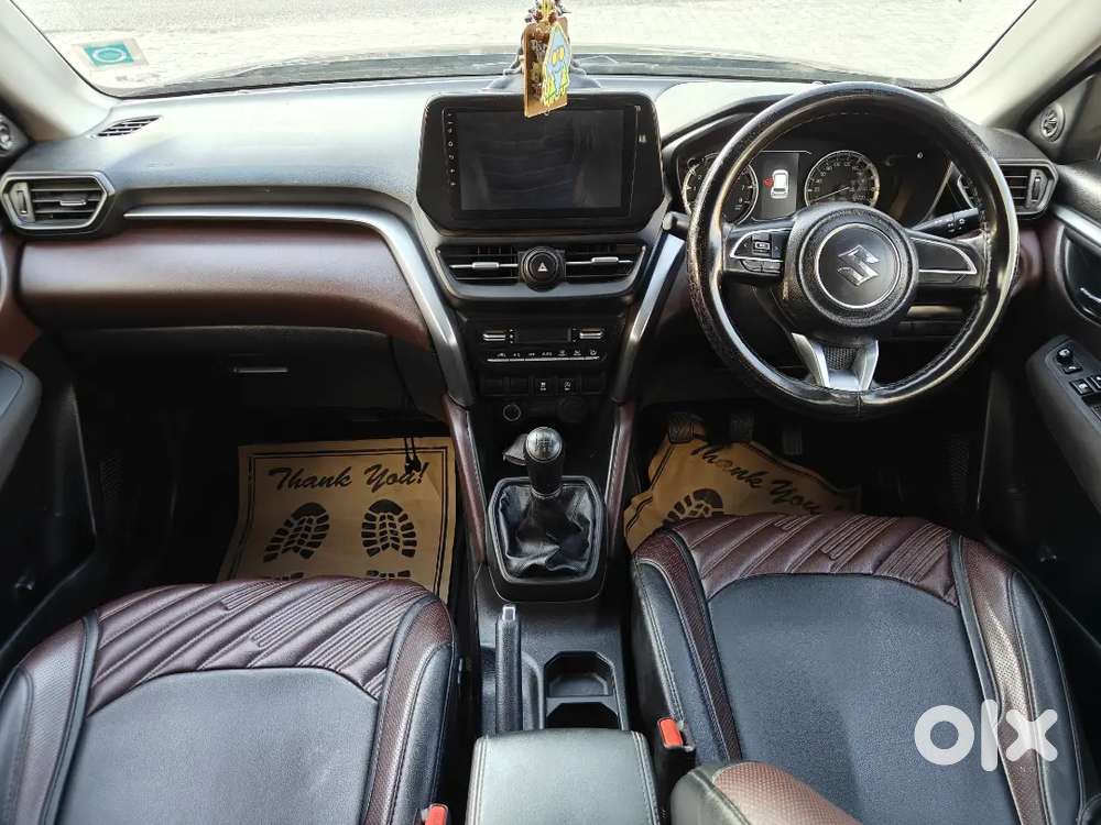Maruti Suzuki Grand Vitara 2023 Petrol Well Maintained
