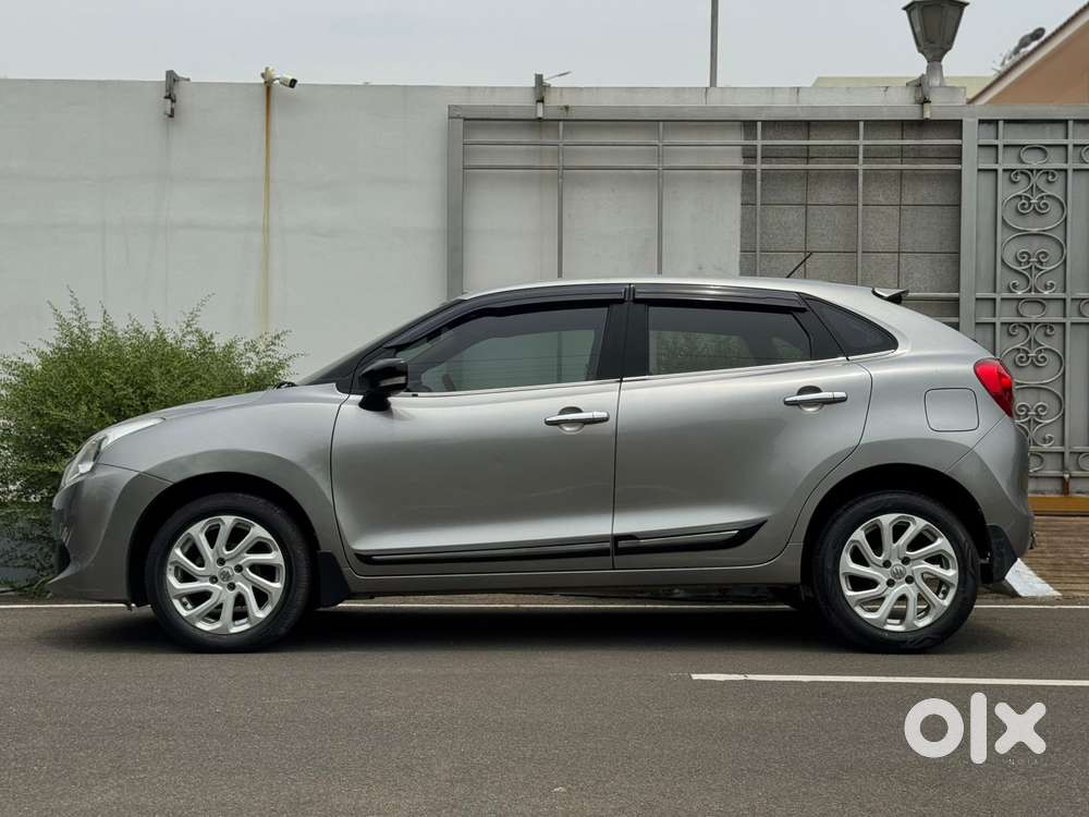 Maruti Suzuki Baleno 1.2 Delta At, 2017, Petrol