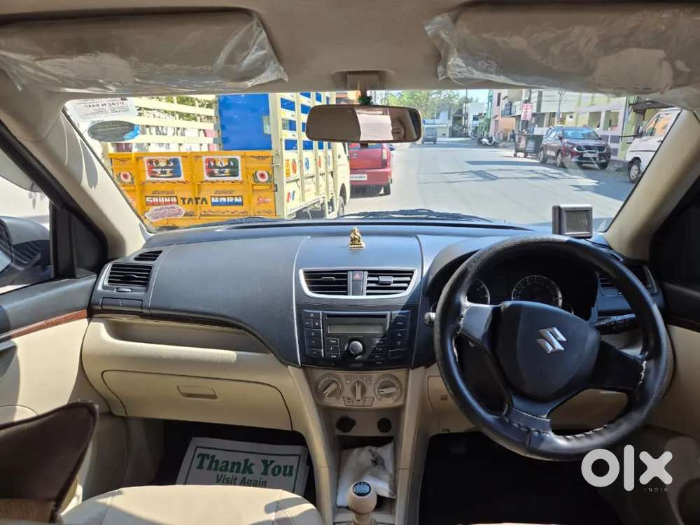 Maruti Suzuki Dzire 2014 Petrol Well Maintained